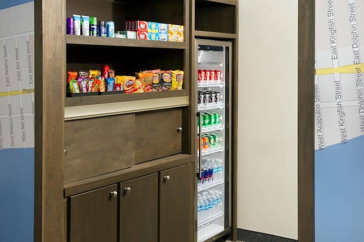 Property amenity